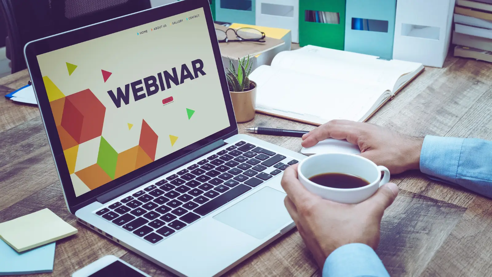 Demand Generation, Webinars